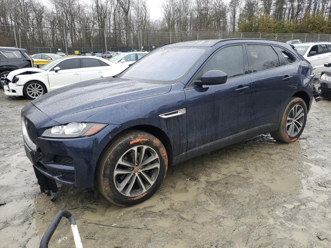 Jaguar F-pace (2017)