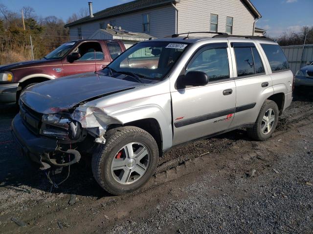 Chevrolet Trailblzr (2005)