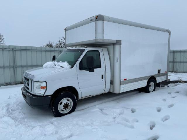 Ford Econoline (2012)