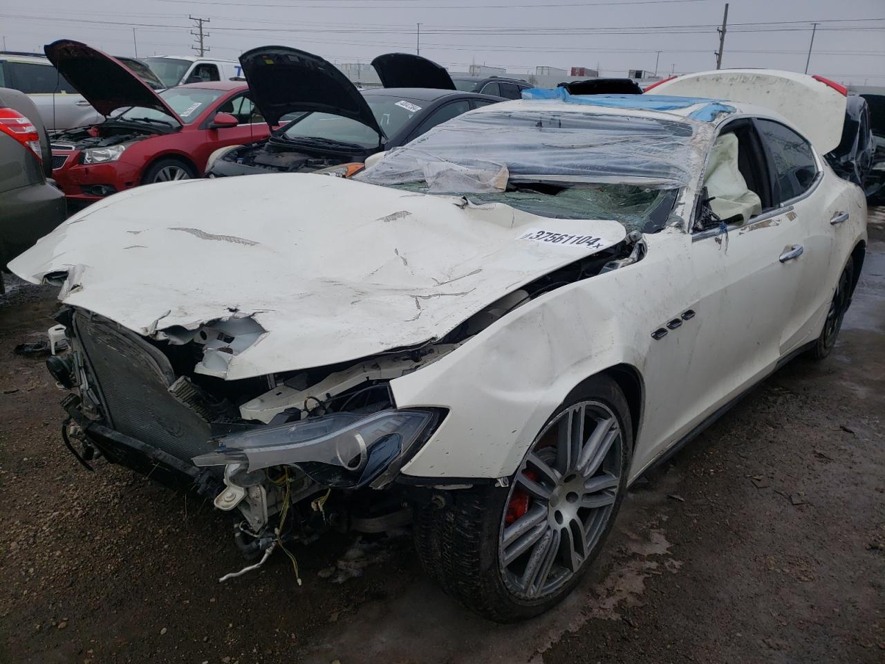 Maserati Ghibli (2014)