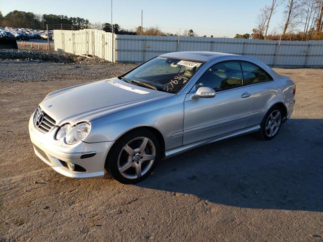 Mercedes-benz Clk-class (2006)
