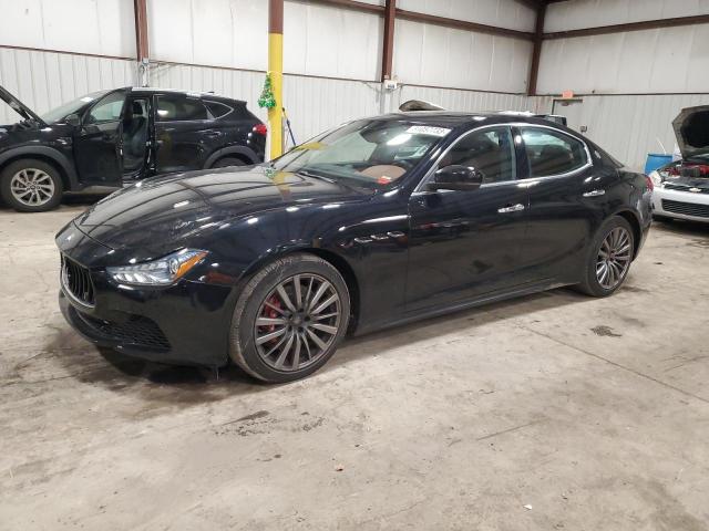 Maserati Ghibli s (2017)