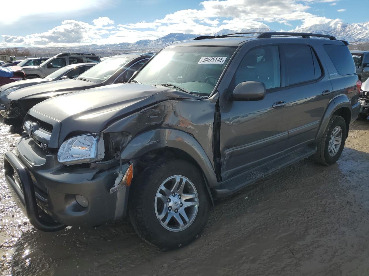 Toyota Sequoia (2006)