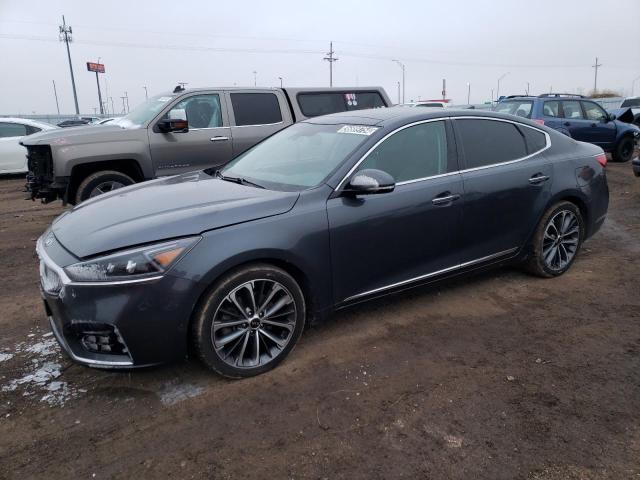 Kia Cadenza (2017)