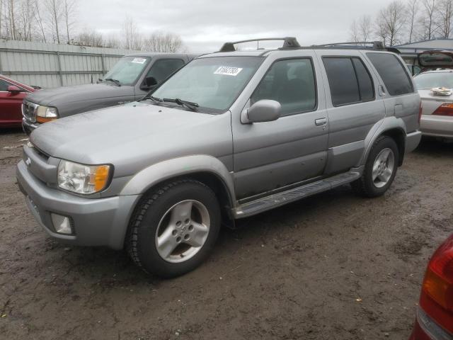 Infiniti Qx4 (2001)