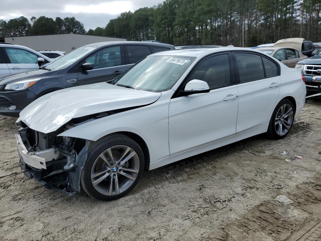 Bmw 3er (2016)