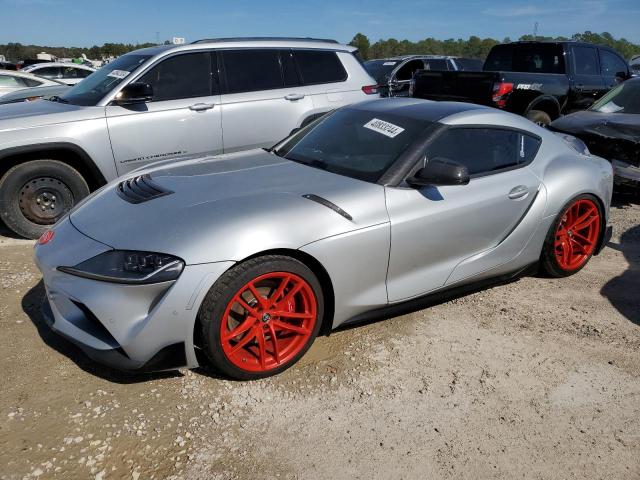 Toyota Supra (2021)