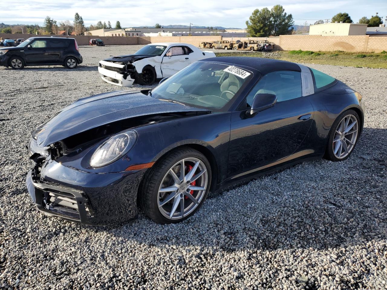 Porsche 911 (2021)