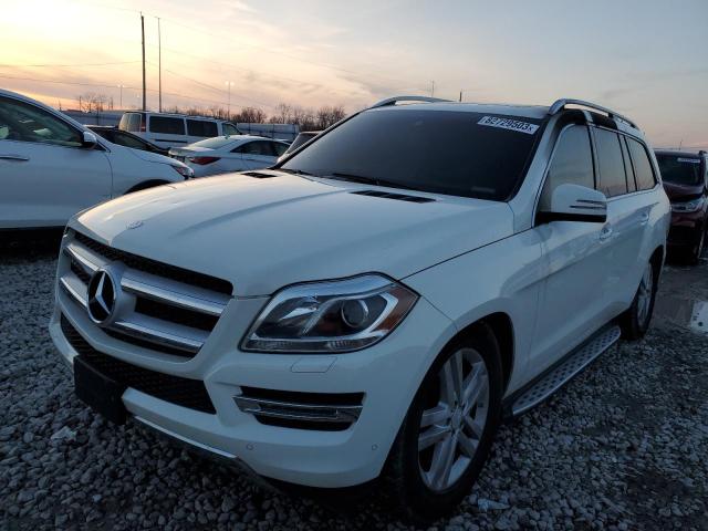 Mercedes-benz Gl-class (2013)