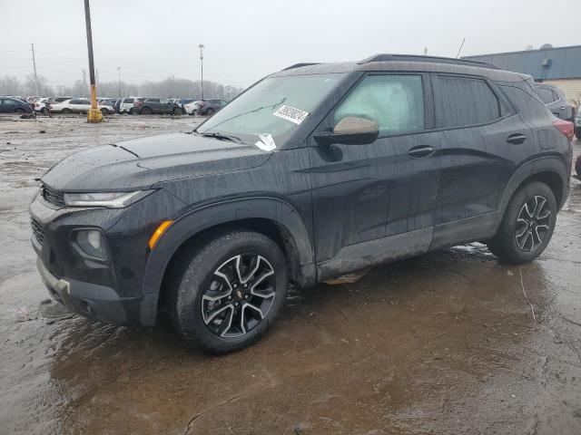 Chevrolet Trailblzr (2022)