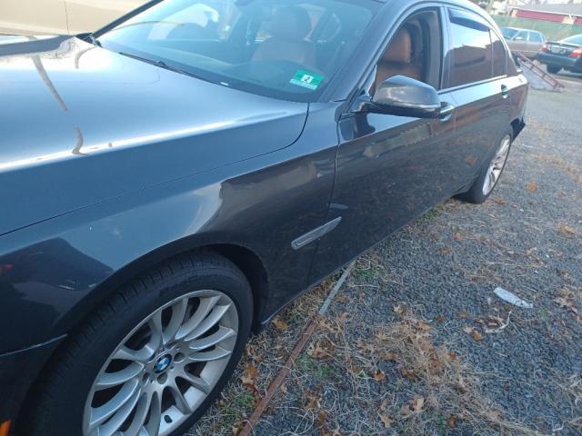 Bmw 7 series (2013)