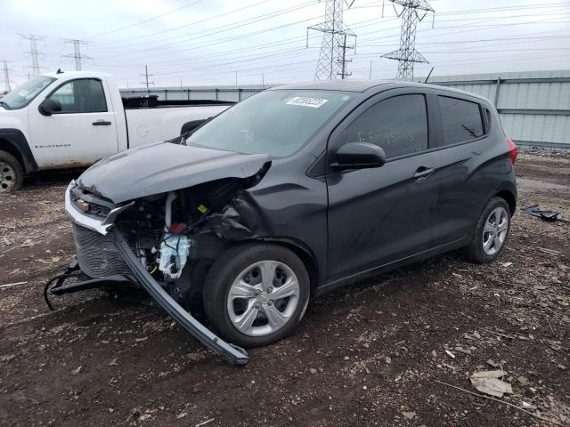 Chevrolet Spark (2022)
