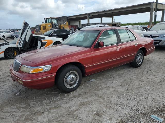 Mercury Grmarquis (1997)