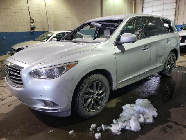 Infiniti Jx35 (2013)