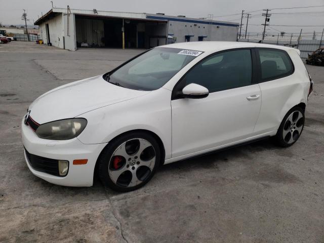 Volkswagen Gti (2012)