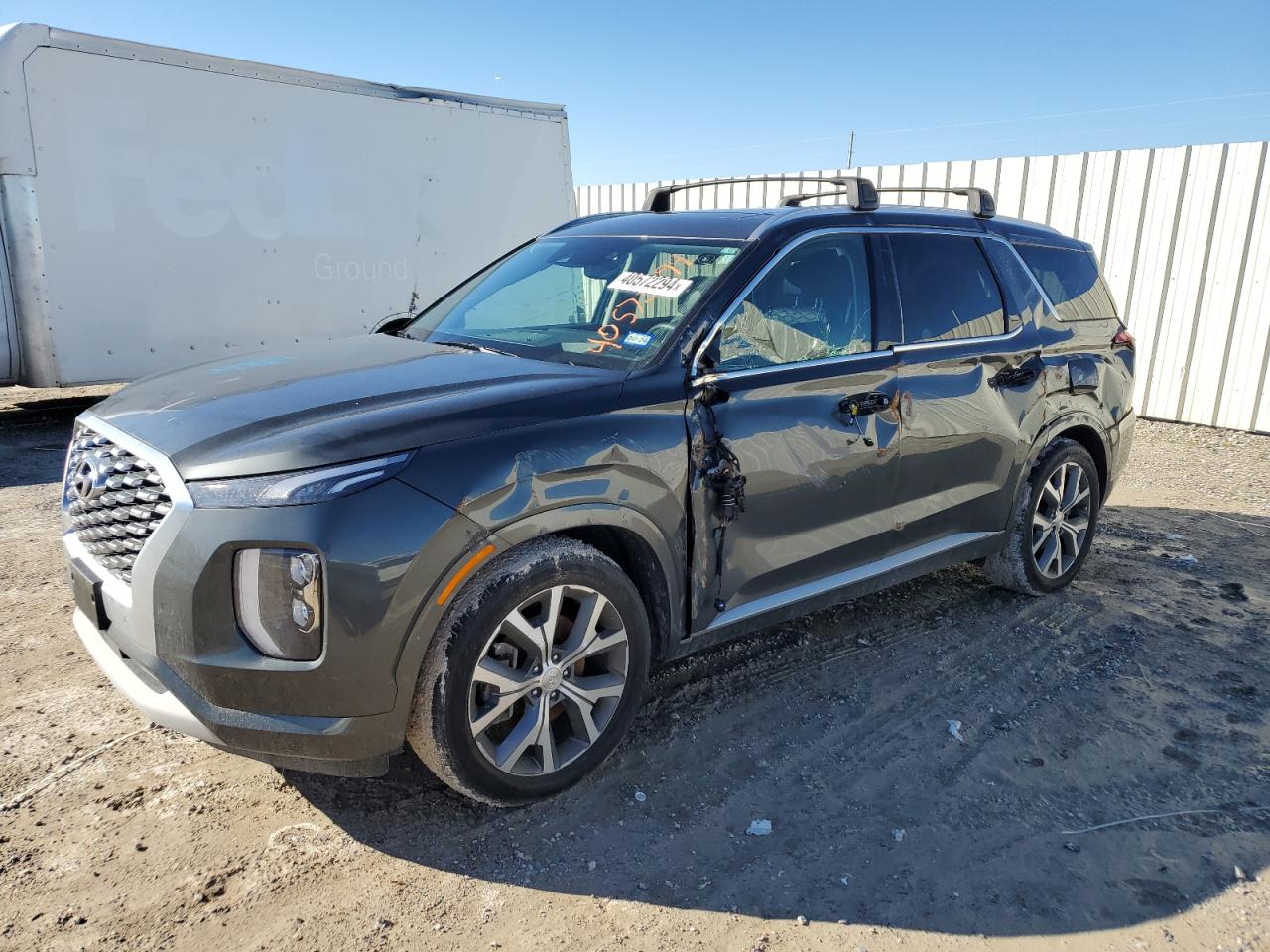 Hyundai Palisade (2021)
