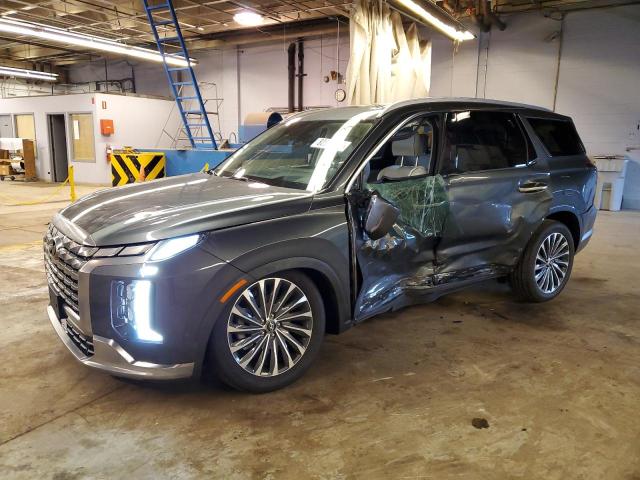 Hyundai Palisade (2024)