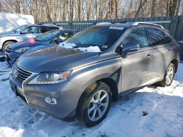 Lexus Rx450 (2013)