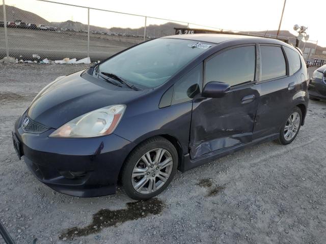 Honda Fit (2009)