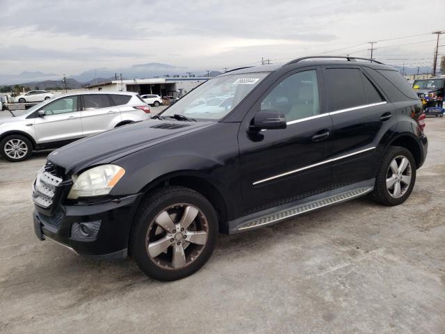 Mercedes-benz M-class (2011)