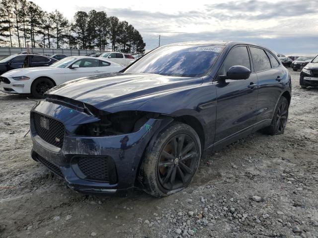 Jaguar F-pace (2018)