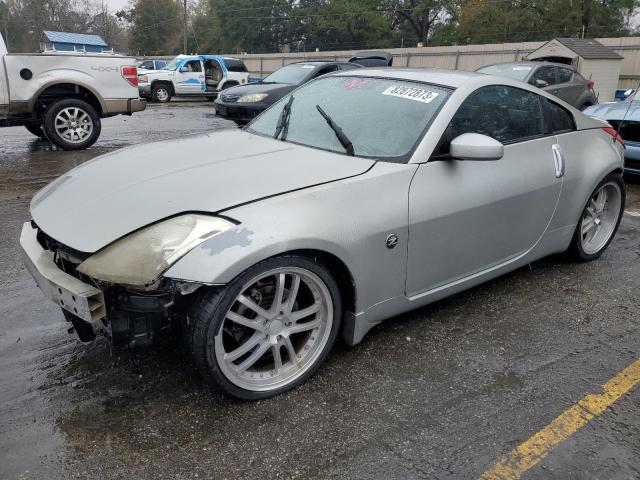 Nissan 350z (2004)