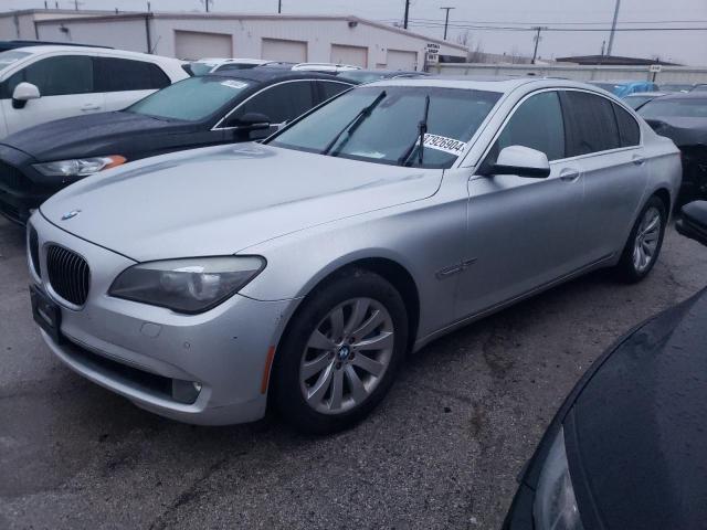 Bmw 7 series (2011)