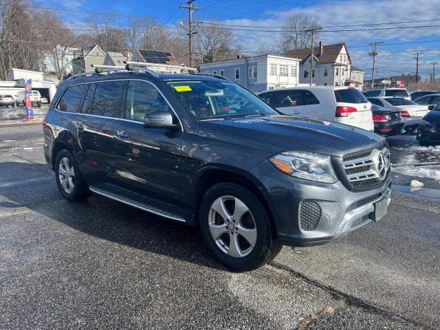 Mercedes-benz Gls-class (2017)