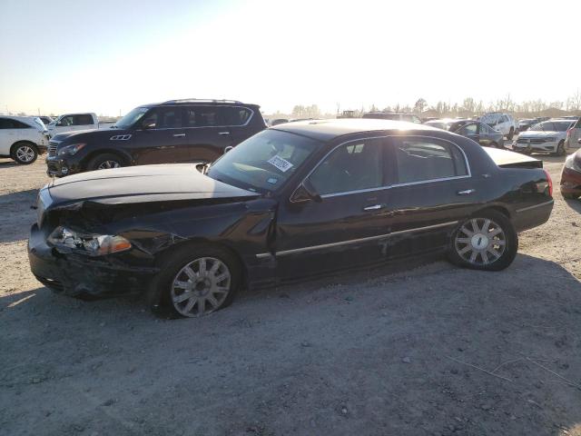 Lincoln Towncar (2011)