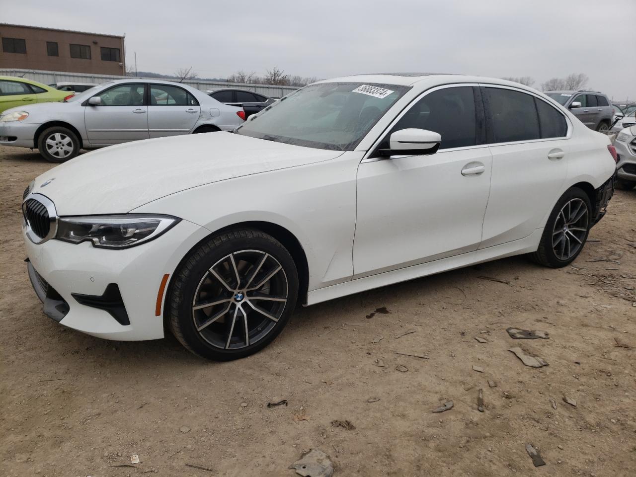 Bmw 3er (2022)