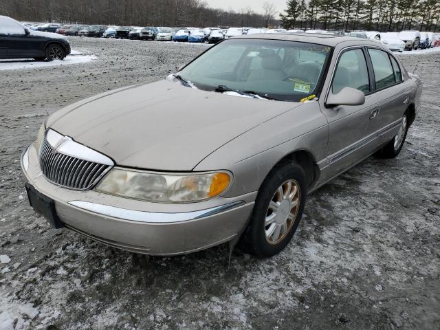 Lincoln Continentl (2001)