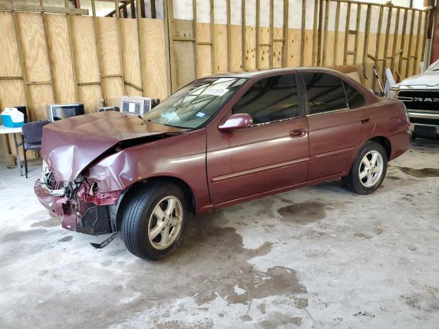 Nissan Sentra (2003)