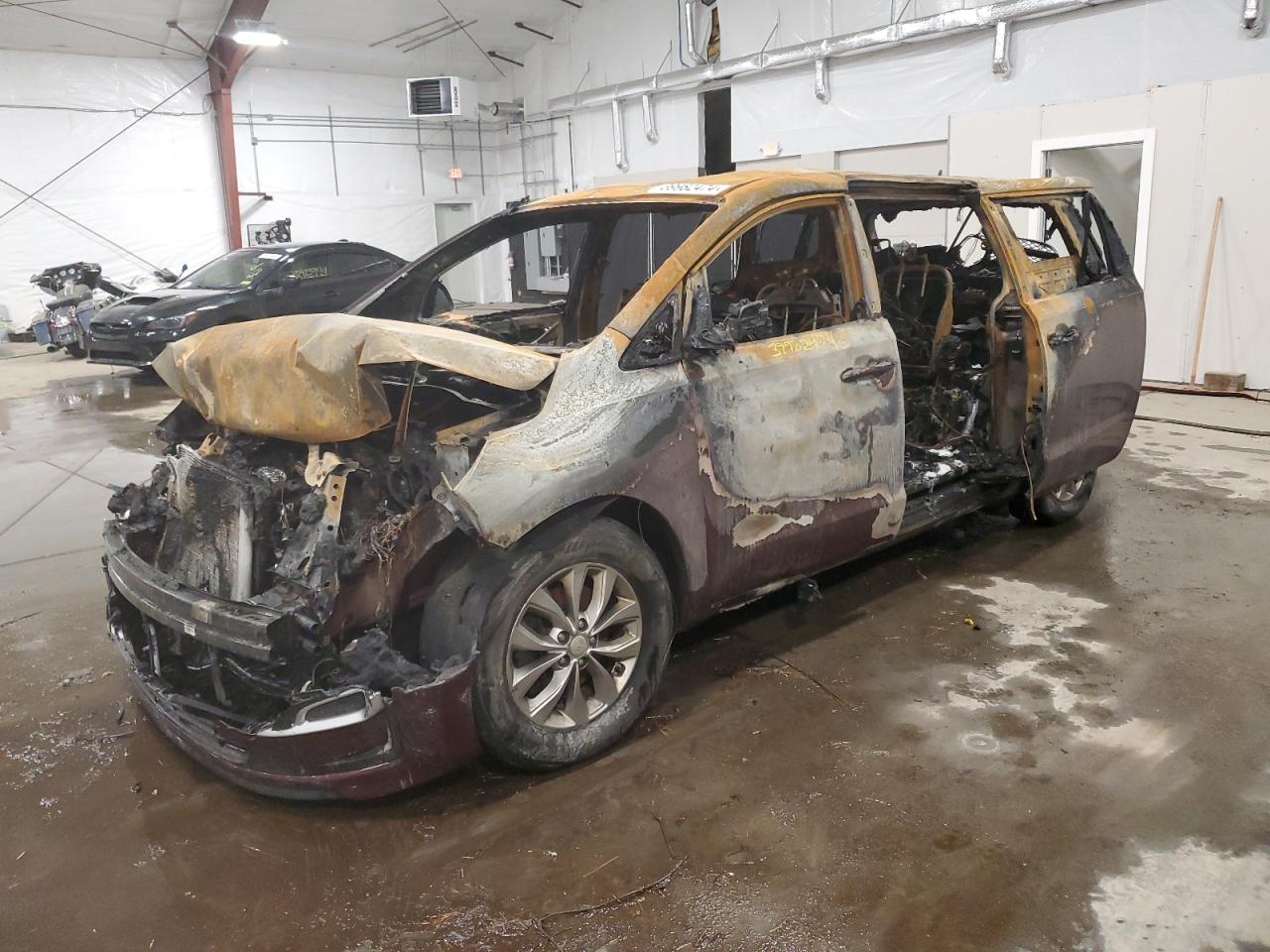 Kia Sedona (2019)