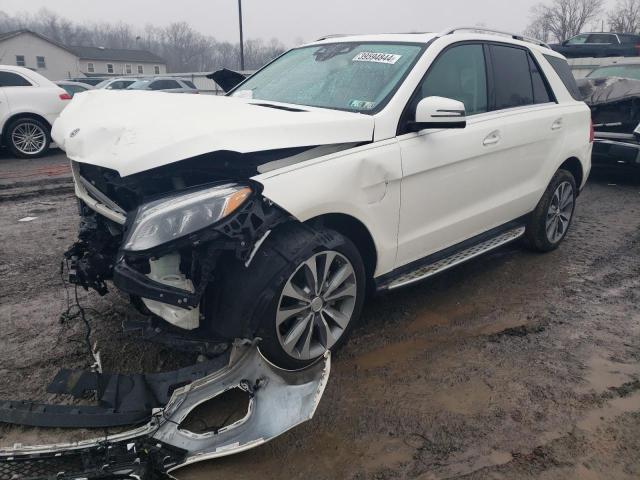 Mercedes-benz Gle-class (2018)