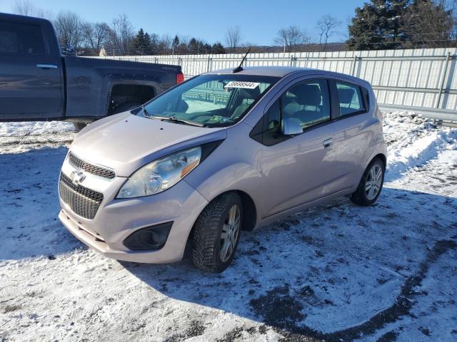 Chevrolet Spark (2013)