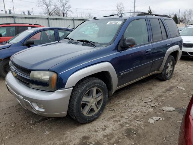 Chevrolet Trailblzr (2004)