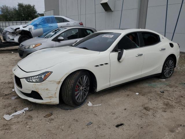 Maserati Ghibli s (2017)