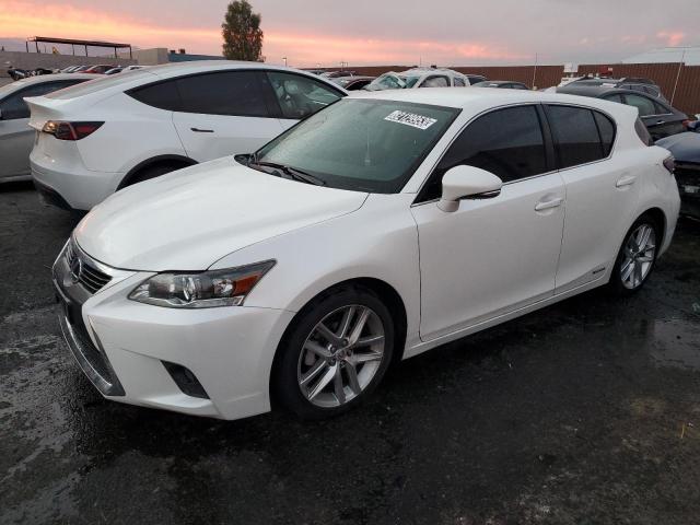 Lexus Ct 200 (2017)
