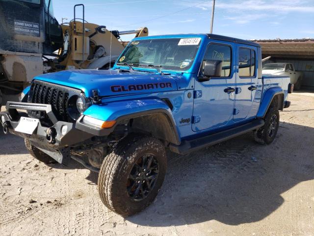 Jeep Gladiator (2022)
