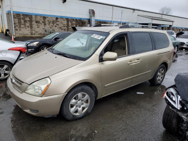 Kia Sedona (2009)