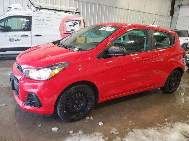 Chevrolet Spark (2016)