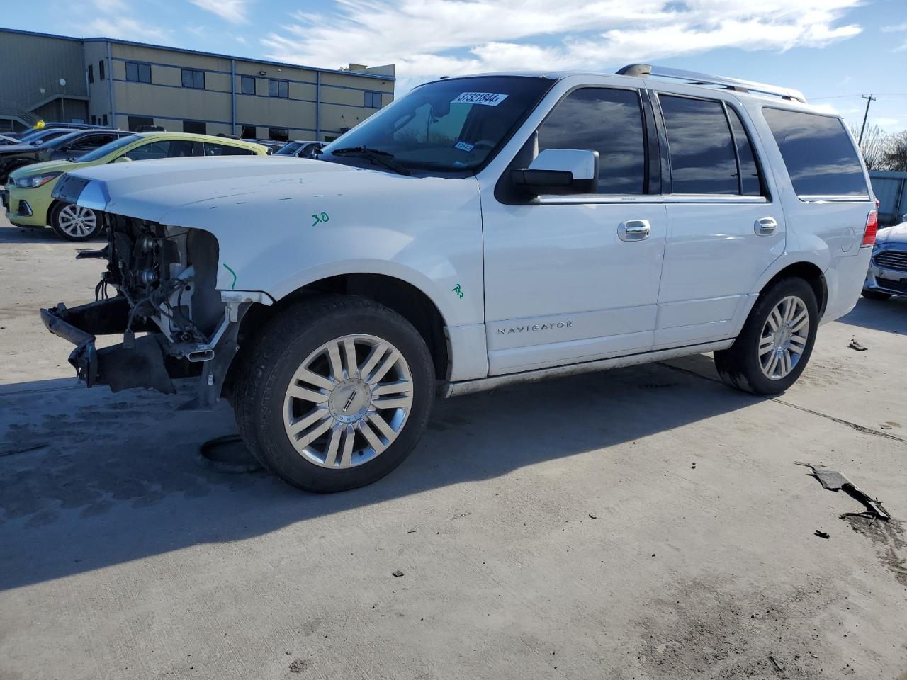 Lincoln Navigator (2014)