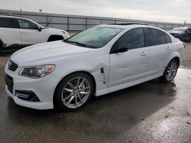Chevrolet Ss (2014)