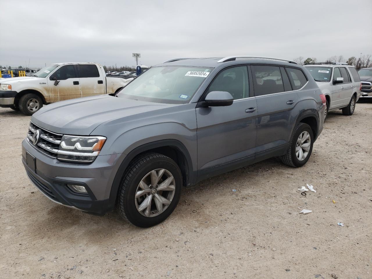 Volkswagen Atlas (2018)