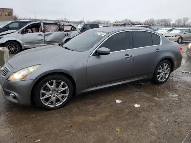 Infiniti G37 (2012)