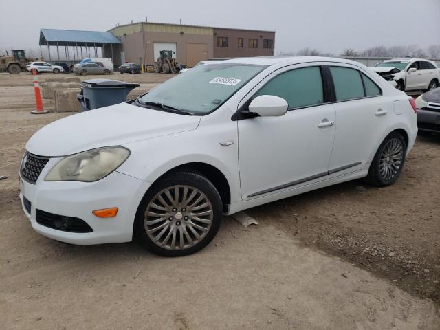Suzuki Kizashi (2010)