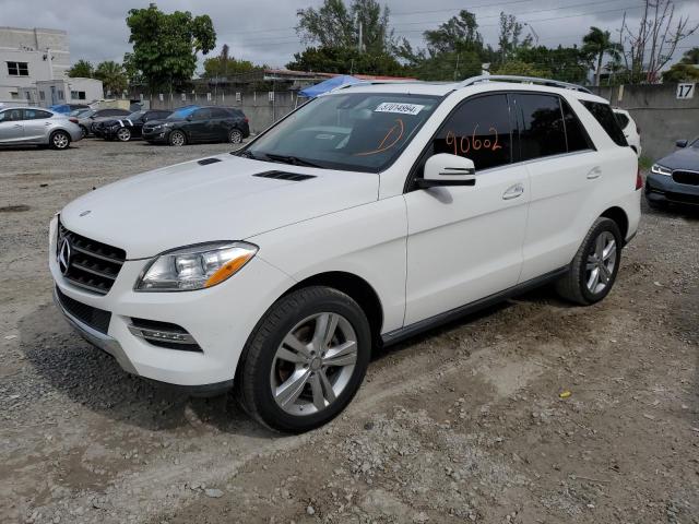 Mercedes-benz M-class (2015)
