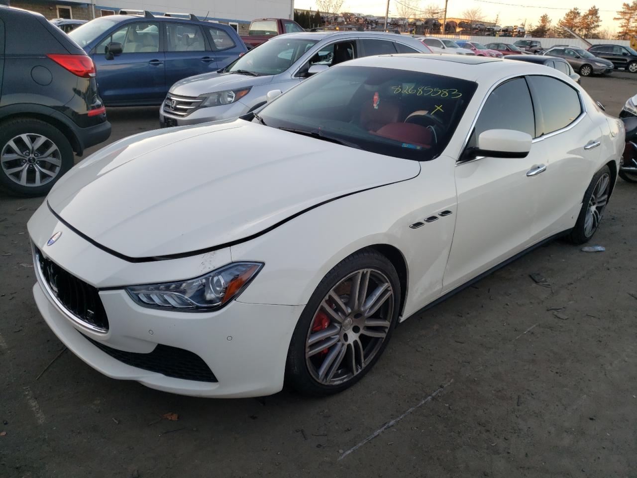 Maserati Ghibli (2015)