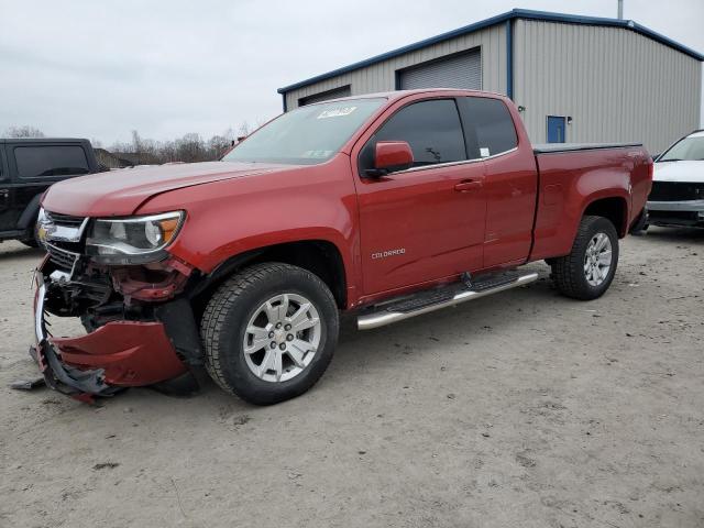 Chevrolet Colorado (2015)