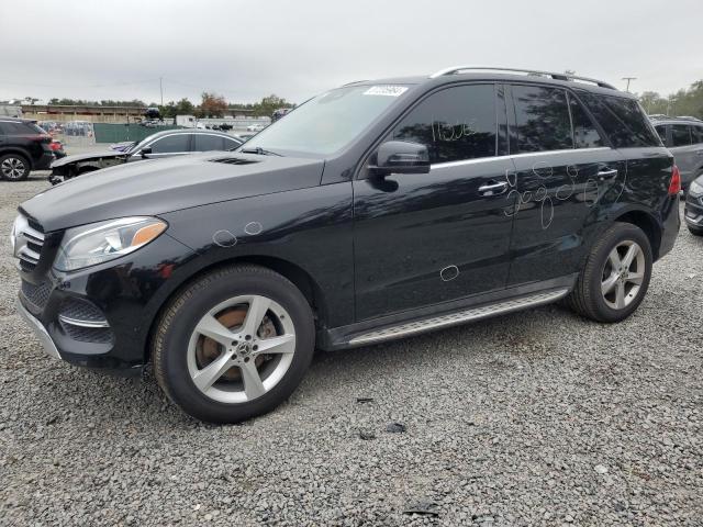Mercedes-benz Gle-class (2017)